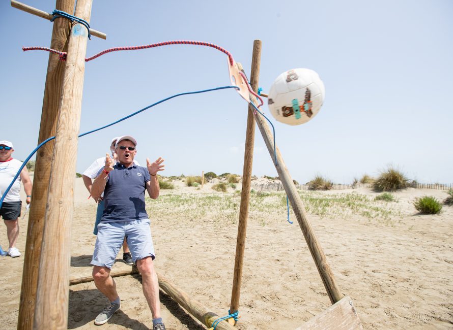 animations team building