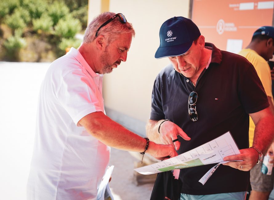 animation olympiade en pleine nature - Activité ludique en fin de séminaire