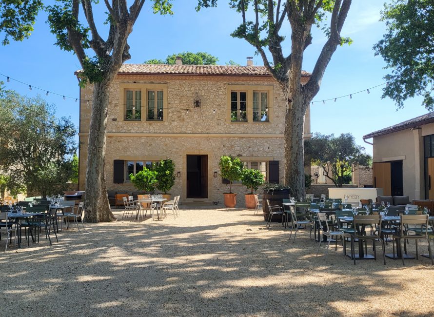 domaine de panéry a pouzilhac