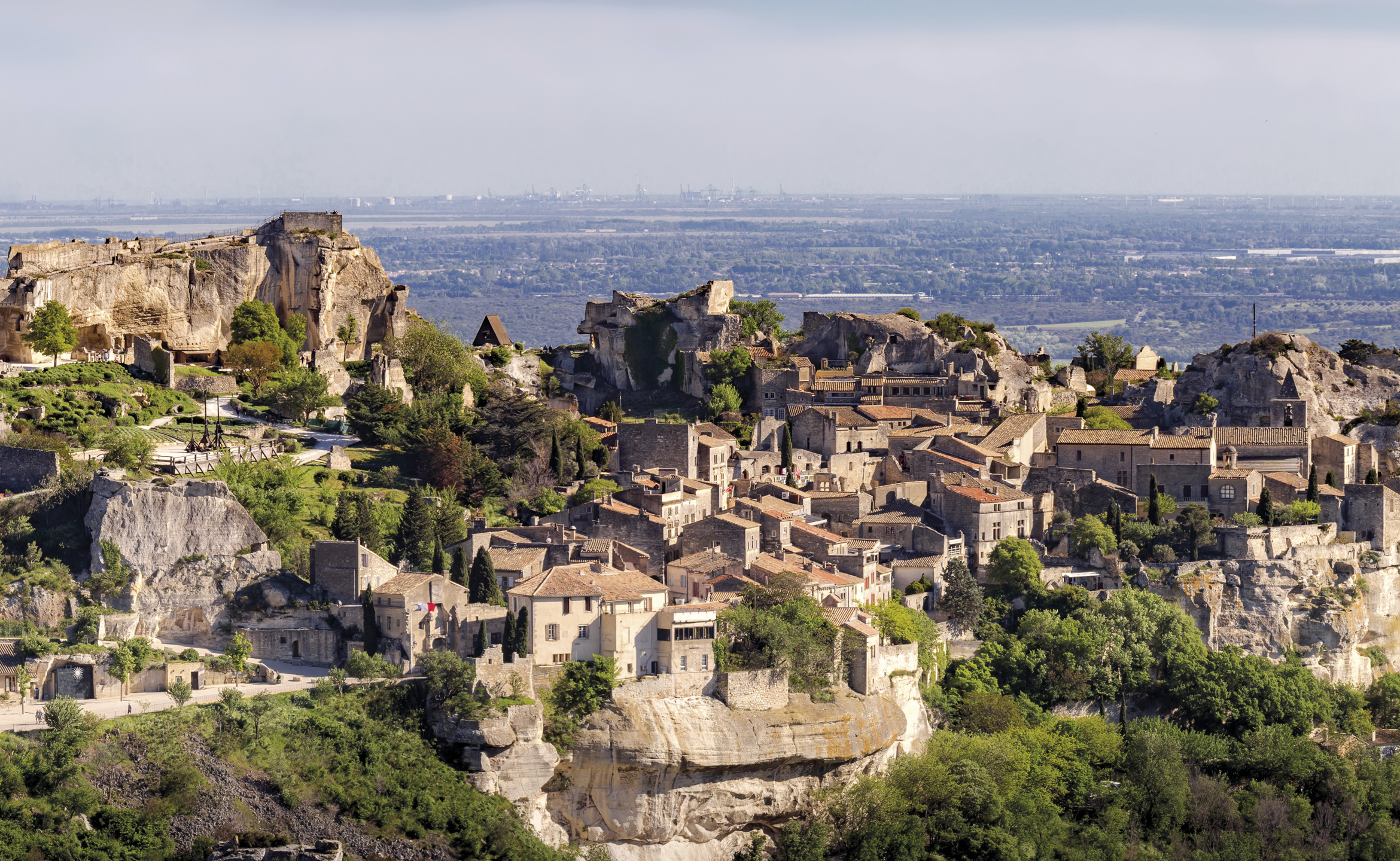 Les Alpilles