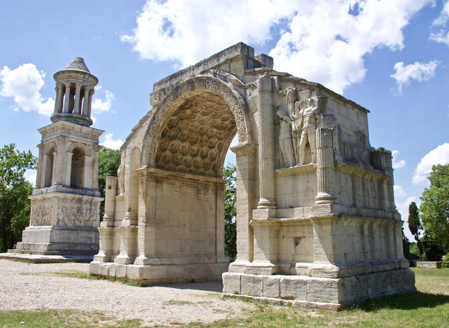 Saint-Rémy Activités dans les Alpilles