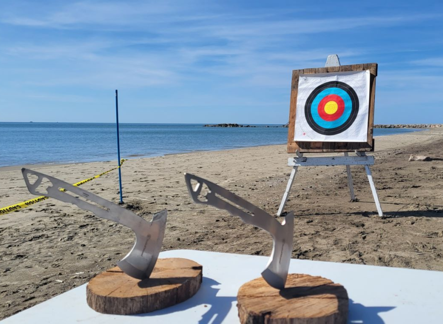 Le domaine du Sauvage en Camargue