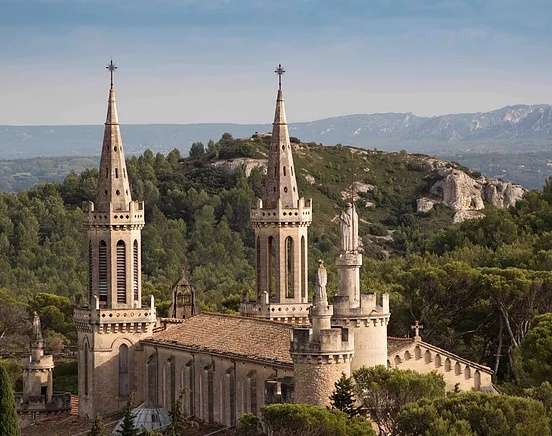 séminaire provence abbaye frigolet