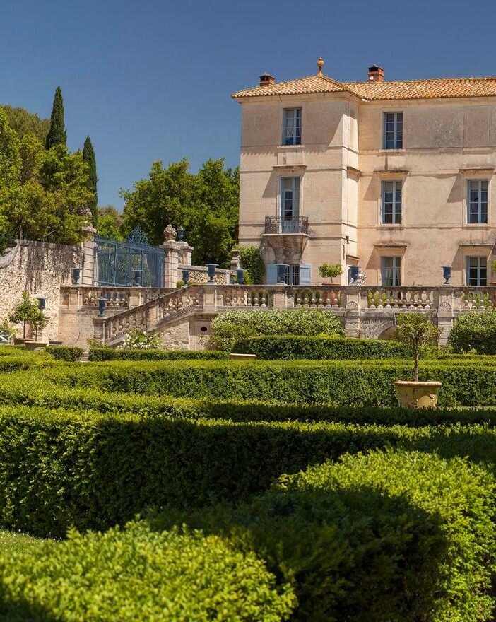 Lieux de séminaire & partenaires en Camargue : Montpellier Chateau de flaugergues