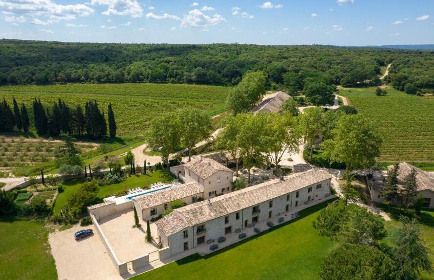 Lieux de séminaire & partenaires pour vos hébergements : Domaine de Panéry