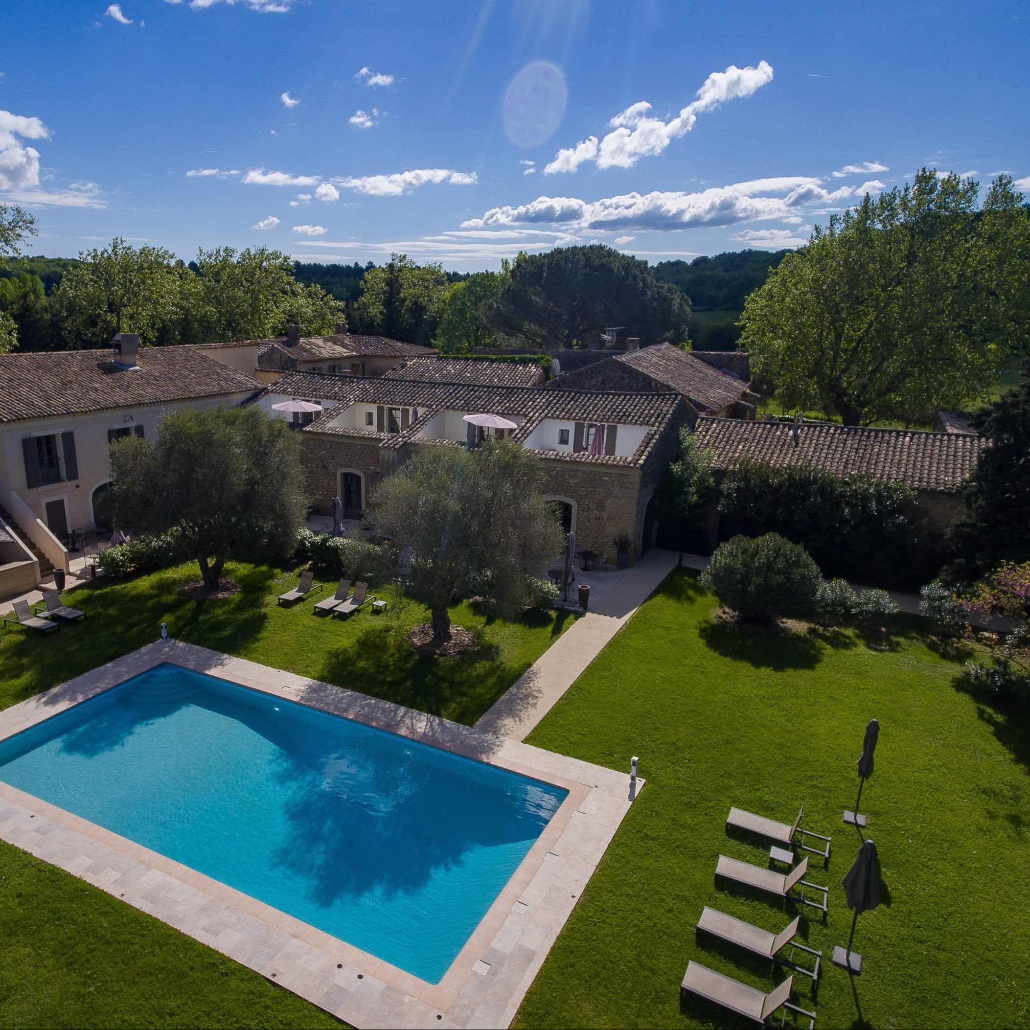 Lieux de séminaire & partenaires pour vos hébergements : Bégude St Pierre