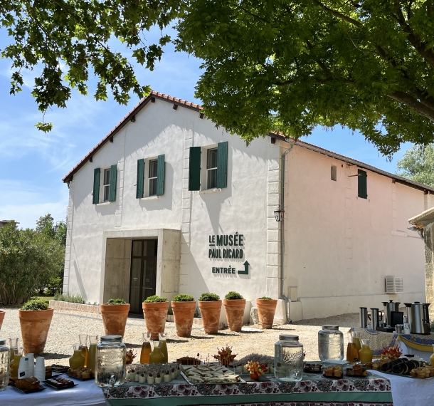 Lieux de séminaire & partenaires en Camargue : Domaine de Méjanes